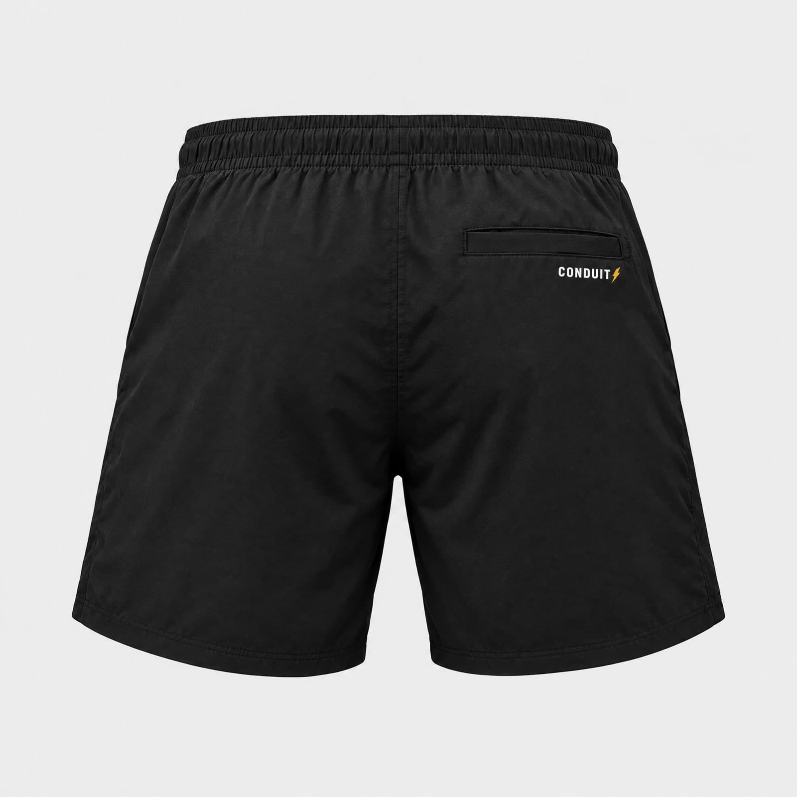 Conduit Training Short, back pocket