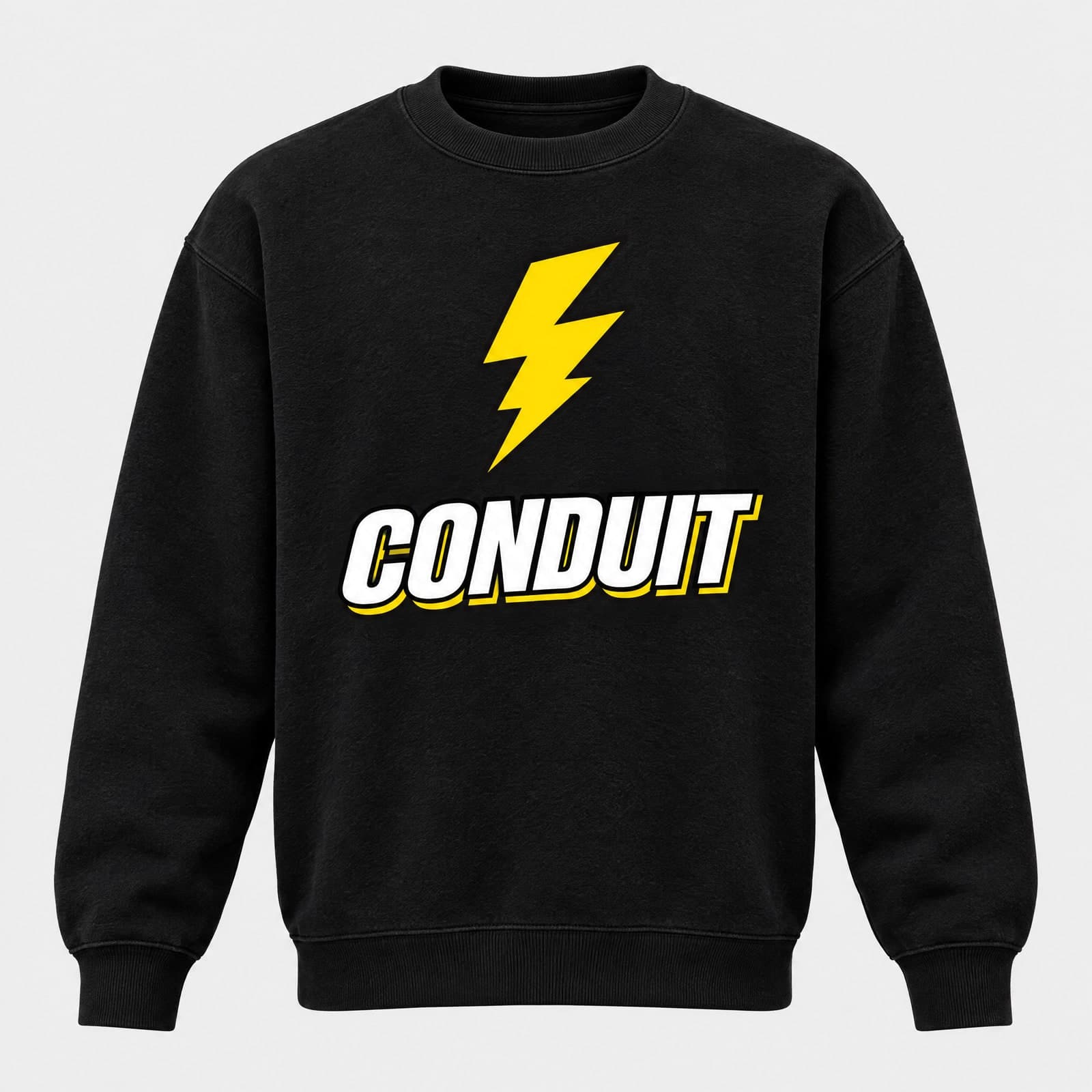 Conduit Sweatshirt, front