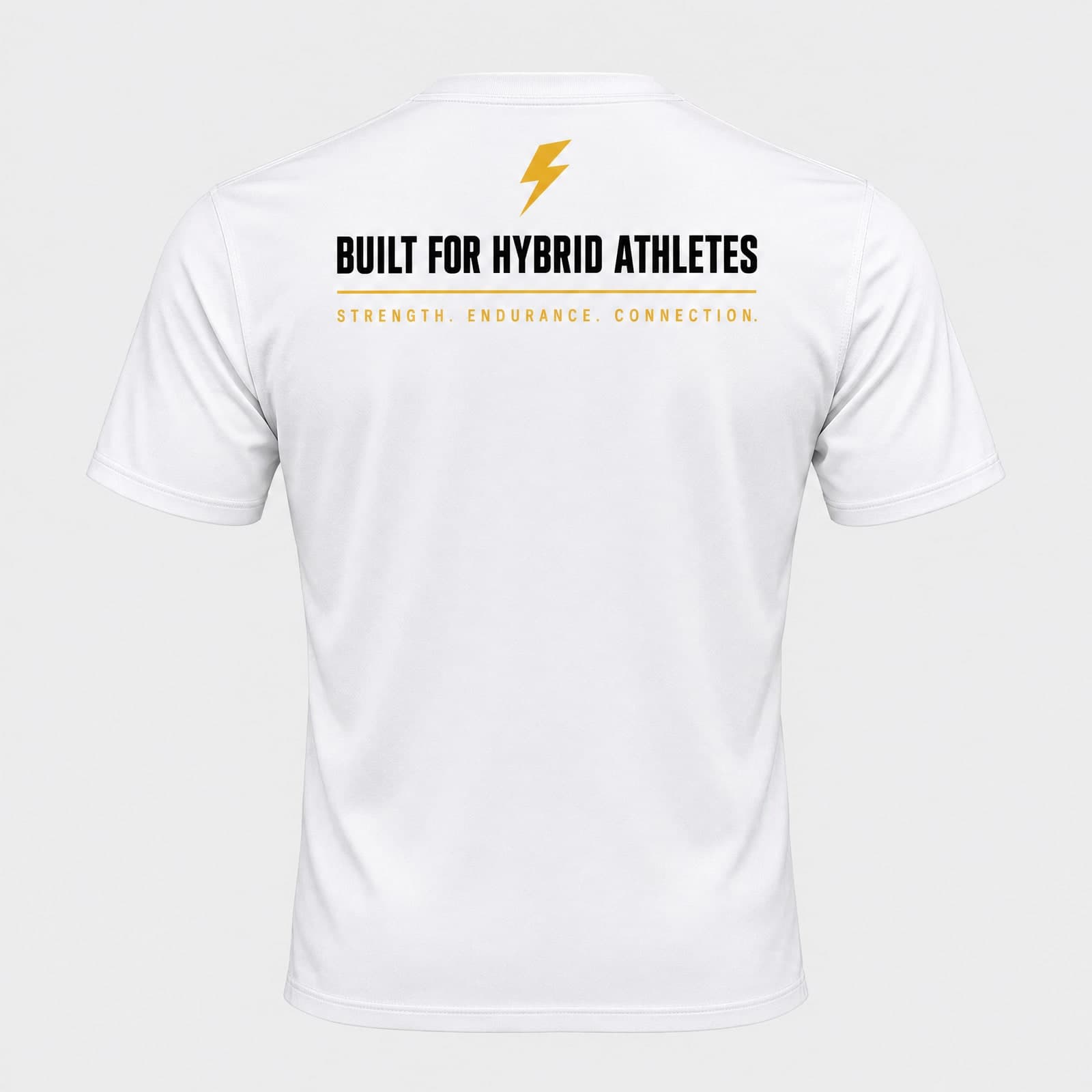 Conduit Performance Tee, back print