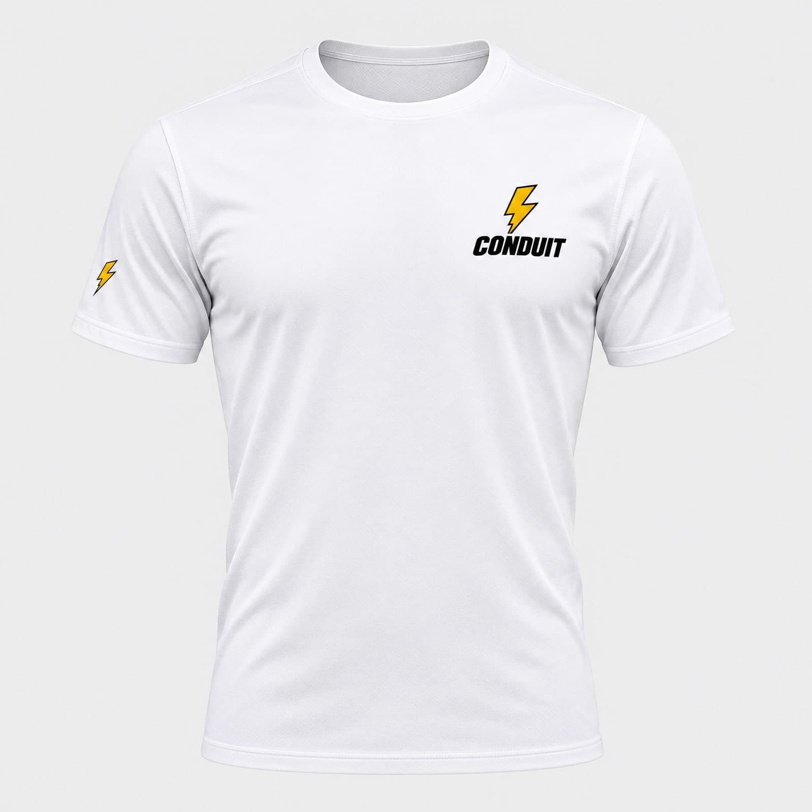 Conduit Performance Tee, front