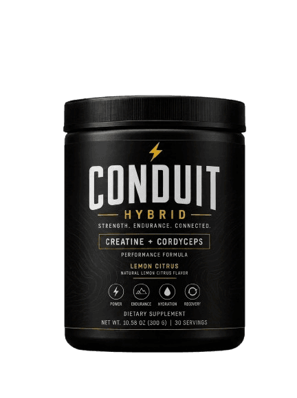 Conduit Hybrid tub cutout