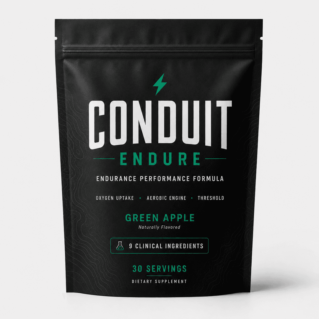 Conduit Endure pouch, front